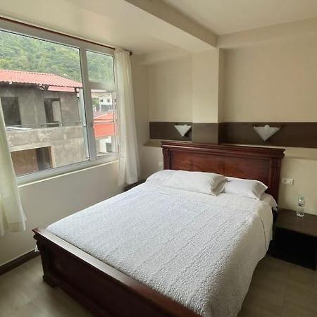 Hotel La Cumbre บาญอส ภายนอก รูปภาพ