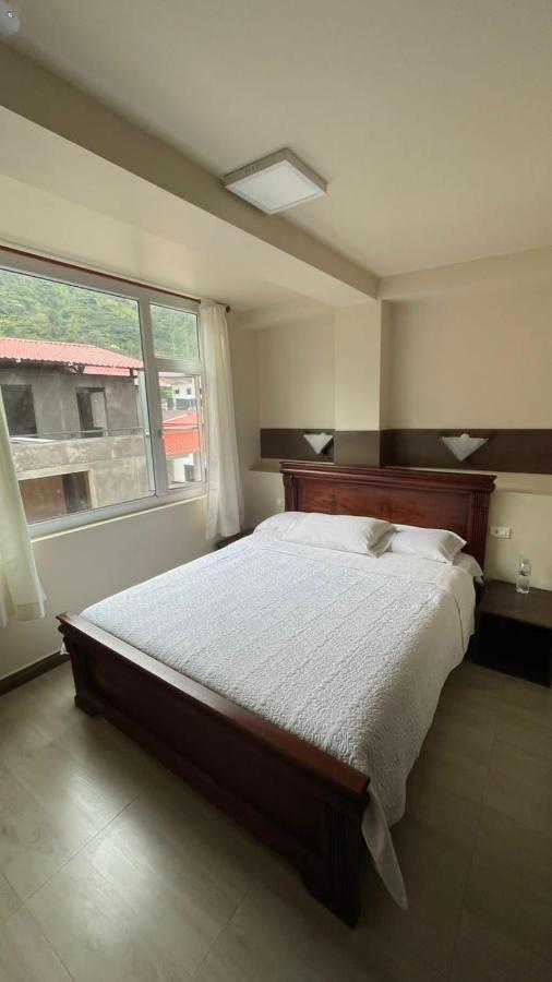 Hotel La Cumbre บาญอส ภายนอก รูปภาพ