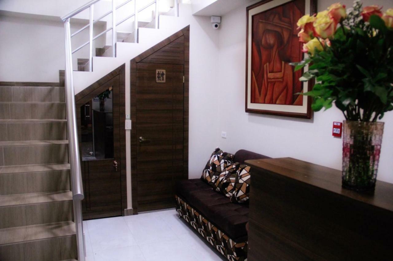 Hotel La Cumbre บาญอส ภายนอก รูปภาพ