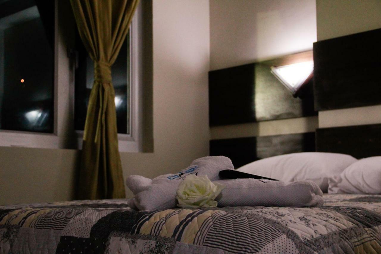 Hotel La Cumbre บาญอส ภายนอก รูปภาพ